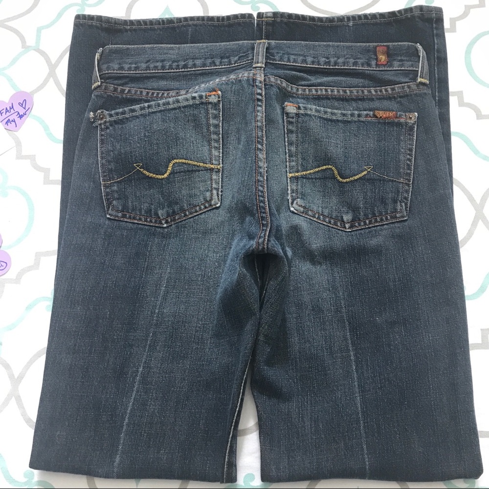 ๐๐7FAM! VINTAGE FLARE๐๐29 7/8 31.5โ REPAIR - Picture 7 of 16